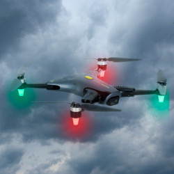 Syma Z3PRO 2,4 GHz 4CH Wi-Fi RC Drón, fekete
