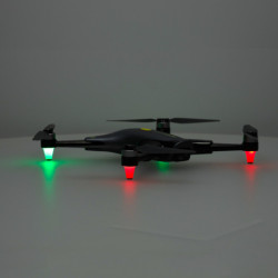 Syma Z3PRO 2,4 GHz 4CH Wi-Fi RC Drón, fekete