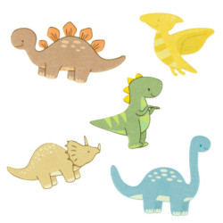 Szenzoros érzékelő Montessori manipulációs tábla dinoszaurusz tok