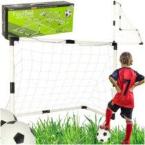 Gyerek tréning futballkapu 95 x 48 x 70 cm
