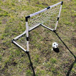 Gyerek tréning futballkapu 95 x 48 x 70 cm