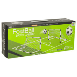 Gyerek tréning futballkapu 95 x 48 x 70 cm