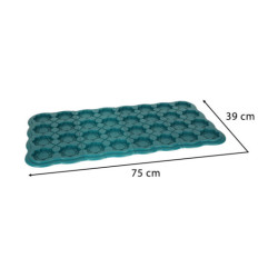 Puzzle asztali játék labirintus akadálypálya 56 db
