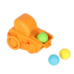 Puzzle asztali játék labirintus akadálypálya 28 db