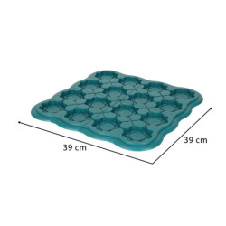 Puzzle asztali játék labirintus akadálypálya 28 db