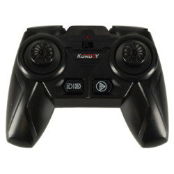 RC Mezőgazdasági Traktor Pótkocsival 2.4G 3.7V 500mAh