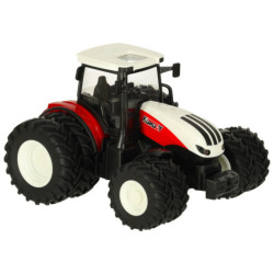 RC Mezőgazdasági Traktor Pótkocsival 2.4G 3.7V 500mAh