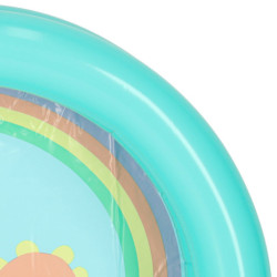 Gyermek úszómedence 61 cm türkiz BESTWAY 51061
