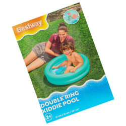 Gyermek úszómedence 61 cm türkiz BESTWAY 51061