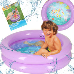 Gyermek pancsoló medence 61 cm lila BESTWAY 51061