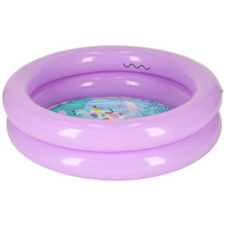 Gyermek pancsoló medence 61 cm lila BESTWAY 51061