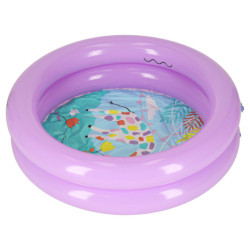 Gyermek pancsoló medence 61 cm lila BESTWAY 51061