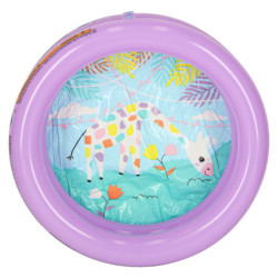 Gyermek pancsoló medence 61 cm lila BESTWAY 51061