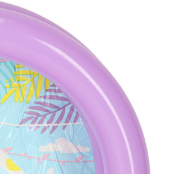 Gyermek pancsoló medence 61 cm lila BESTWAY 51061