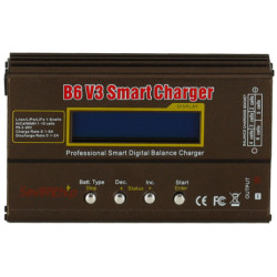 IMAX B6 80W LIPRO CHARGER töltő modell