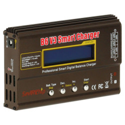 IMAX B6 80W LIPRO CHARGER töltő modell