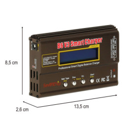IMAX B6 80W LIPRO CHARGER töltő modell