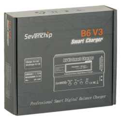 IMAX B6 80W LIPRO CHARGER töltő modell