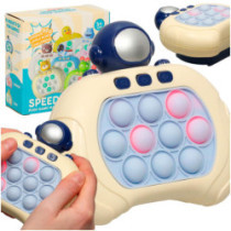 Elektronikus antistressz játék Sensory astronaut