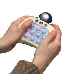 Elektronikus antistressz játék Sensory astronaut