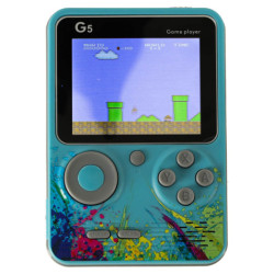 Retro mini hordozható játékkonzol
