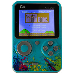 Retro mini hordozható játékkonzol