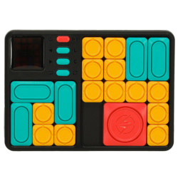 Mágneses csúszka puzzle - 500 szint szórakoztatás
