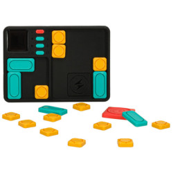 Mágneses csúszka puzzle - 500 szint szórakoztatás