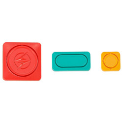 Mágneses csúszka puzzle - 500 szint szórakoztatás