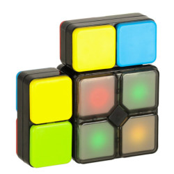 LED puzzle kocka arcade játék