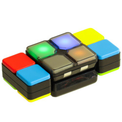 LED puzzle kocka arcade játék