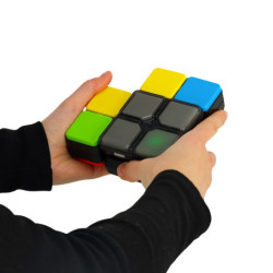 LED puzzle kocka arcade játék