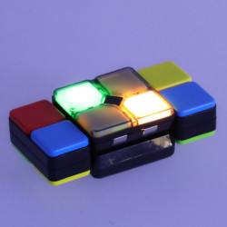 LED puzzle kocka arcade játék