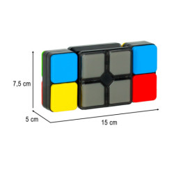 LED puzzle kocka arcade játék
