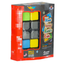 LED puzzle kocka arcade játék