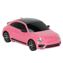 RC autó 1:24 Volkswagen Beetle rózsaszín
