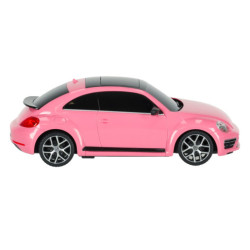 RC autó 1:24 Volkswagen Beetle rózsaszín