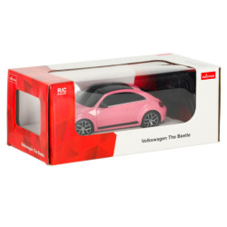 RC autó 1:24 Volkswagen Beetle rózsaszín