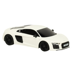 RC autó 1:24 AUDI R8 2015 fehér