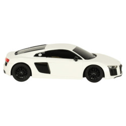 RC autó 1:24 AUDI R8 2015 fehér