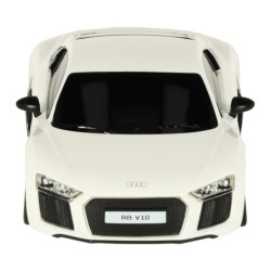 RC autó 1:24 AUDI R8 2015 fehér