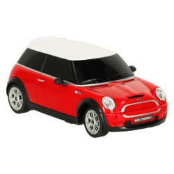 1:24 MINI COOPERS RC autó piros