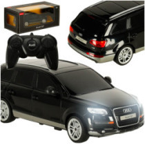 RC autó 1:24 Audi Q7 fekete