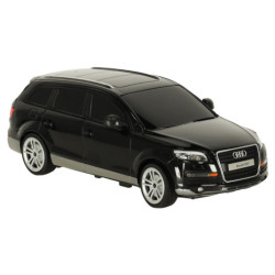 RC autó 1:24 Audi Q7 fekete