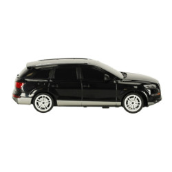 RC autó 1:24 Audi Q7 fekete