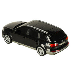 RC autó 1:24 Audi Q7 fekete
