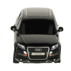 RC autó 1:24 Audi Q7 fekete