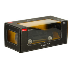 RC autó 1:24 Audi Q7 fekete