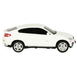RC autó 1:24 BMW X6, fehér