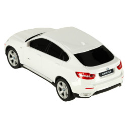 RC autó 1:24 BMW X6, fehér